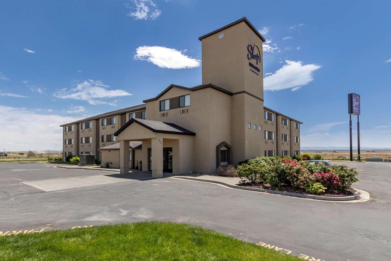 Sleep Inn & Suites Jerome Exterior photo