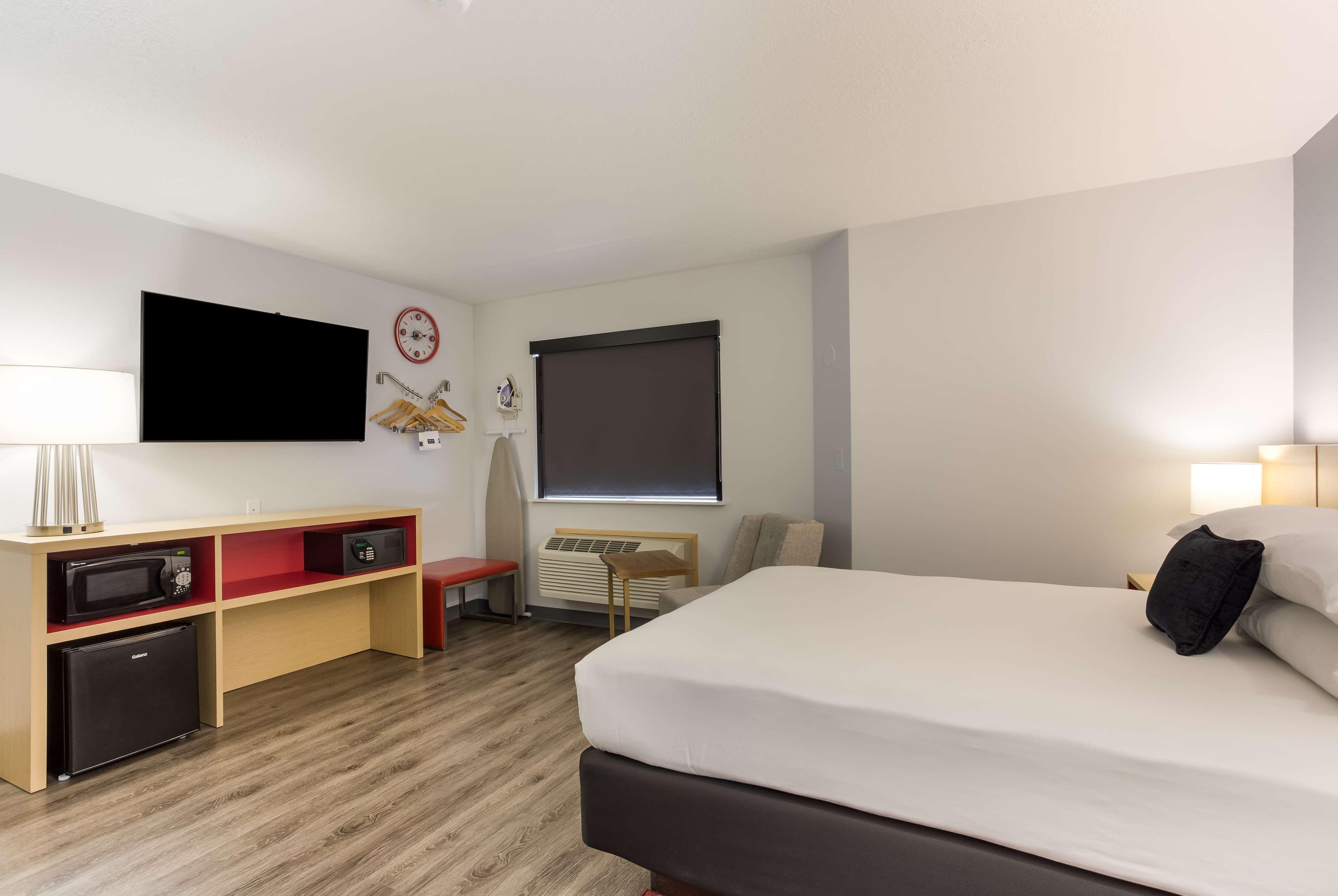 Sleep Inn & Suites Jerome Exterior photo