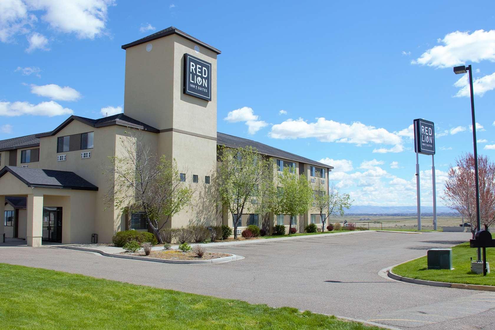 Sleep Inn & Suites Jerome Exterior photo